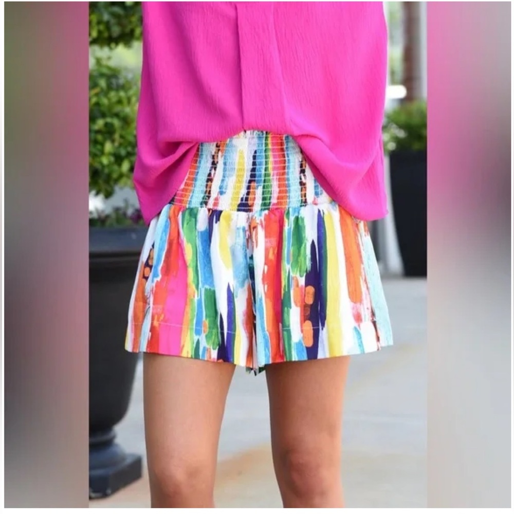 NWT - Judith March Shorts Sz Small